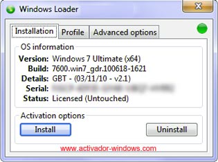 Baixar Windows Loader gratis
