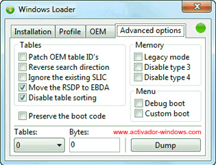 Como ativar o Windows 7 para Windows Loader ativador
