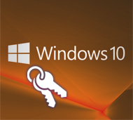 Chave do produto Windows 10. Chave de ativação do Windows 10 - Ativar o Win 10 100% Grátis!.